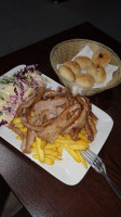 Leutesdorfer Big Döner Haus food