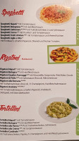 Leutesdorfer Big Döner Haus menu