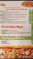 Leutesdorfer Big Döner Haus menu