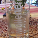 Herrenhof Am Tunnel Herrenhof Café Wein- Und Vesperstube Bebida