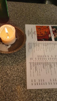 Bei Anna menu