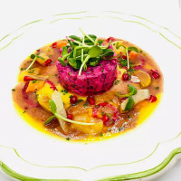Dönerburg food
