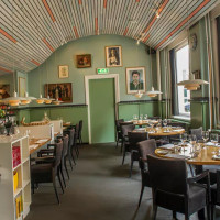 Vereinshaus Tonnenbund inside