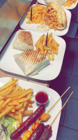 Cafe am Markt food