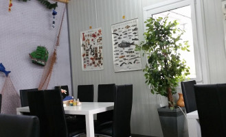 Fisch-Schira inside