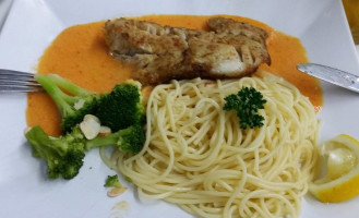 Fisch-Schira food