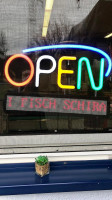 Fisch-Schira outside