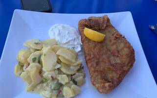 Fisch-Schira food