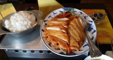 Asia Garten food
