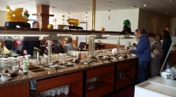 Asia Garten inside