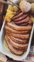 Antalya Bistro food