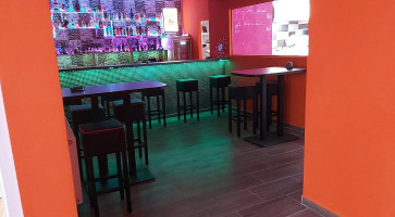 Antalya Bistro inside