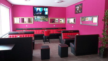 Antalya Bistro inside