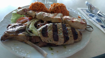 Poseidon food