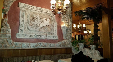 Poseidon menu
