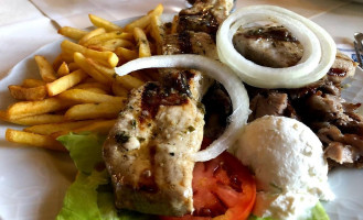 Poseidon food