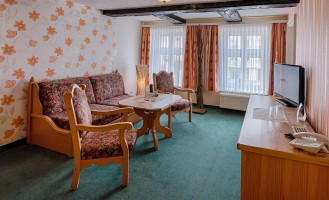 Hotel Am Markt & Ueckermunder Brauhaus Stadtkrug inside