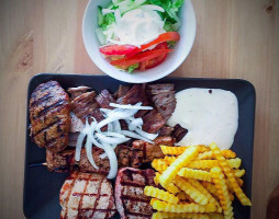 Taverne Gusto food