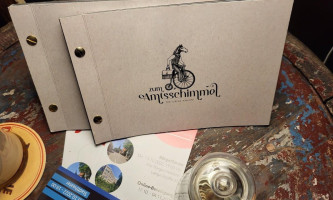 Zum Amtsschimmel menu