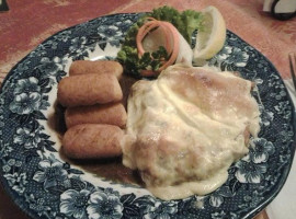 Gasthof Zur Eisenhütte food