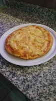 Pizzeria La Fontana food