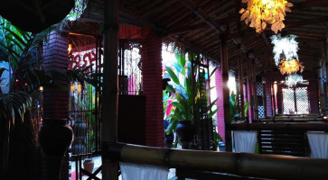 A.hansen Restaurant Bar inside