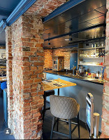 Pier 32 inside
