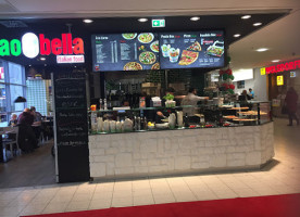 Ciao Bella outside