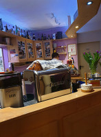 Zafferano inside