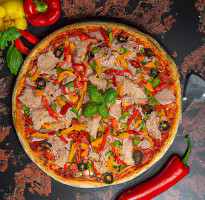 Pizzeria Wilke food
