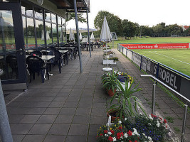 La Terrazza Nürnberg outside