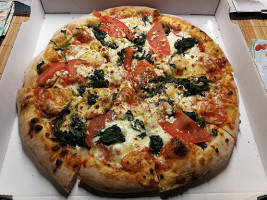 Pizza-Haus food