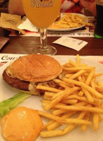 Olympos Grill food