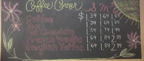 City Döner-alanya menu