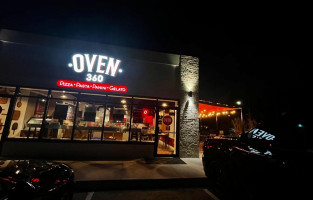 Seven Spices Indian Cuisine outside