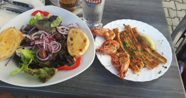 Griechisches Zorbas food