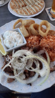 Griechisches Zorbas food
