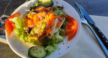 Griechisches Zorbas food