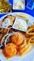 Griechisches Zorbas food