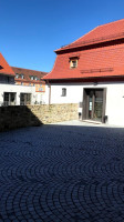 Biergarten Am Stadtschloss Herrieden outside