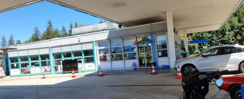 Restaurant Humpl outside