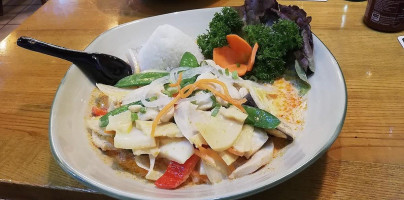 Le Dang food