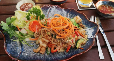 Le Dang food