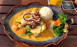 Le Dang food