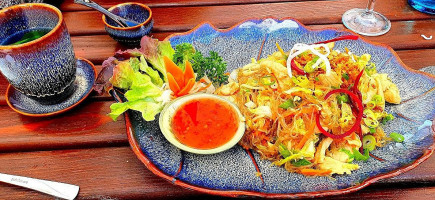 Le Dang food