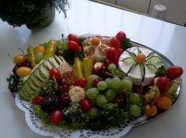 Gaststaette Gartenheim Akentor Zerbst food