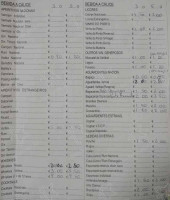 Spieker Croqueladen menu