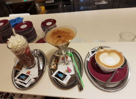 Eiscafé Tiziano drink