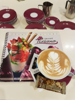 Eiscafé Tiziano menu