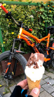 Eiscafé Tiziano outside